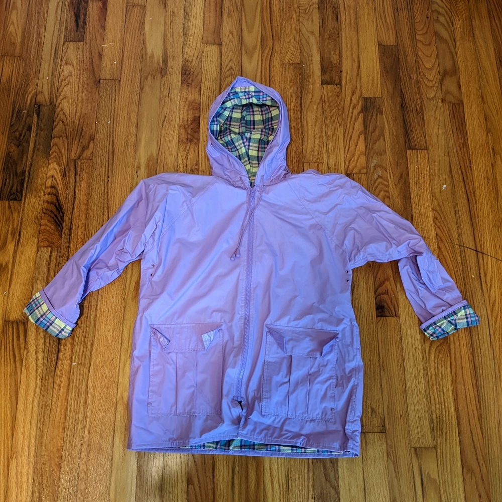 NWOT raincoat